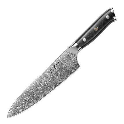 Kockkniv 33,5 cm svart