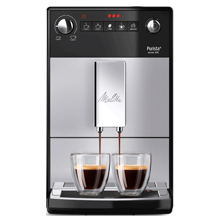 Purista Silver Helautomatisk kaffemaskin
