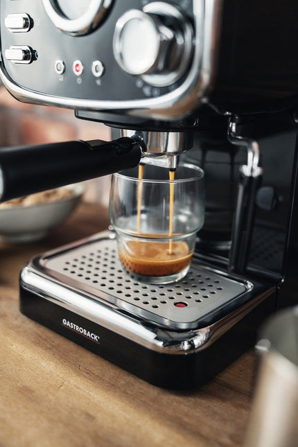 Gastroback Design Espresso Basic