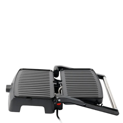 Emerio Bordsgrill CG-130861 750W rostfritt stål
