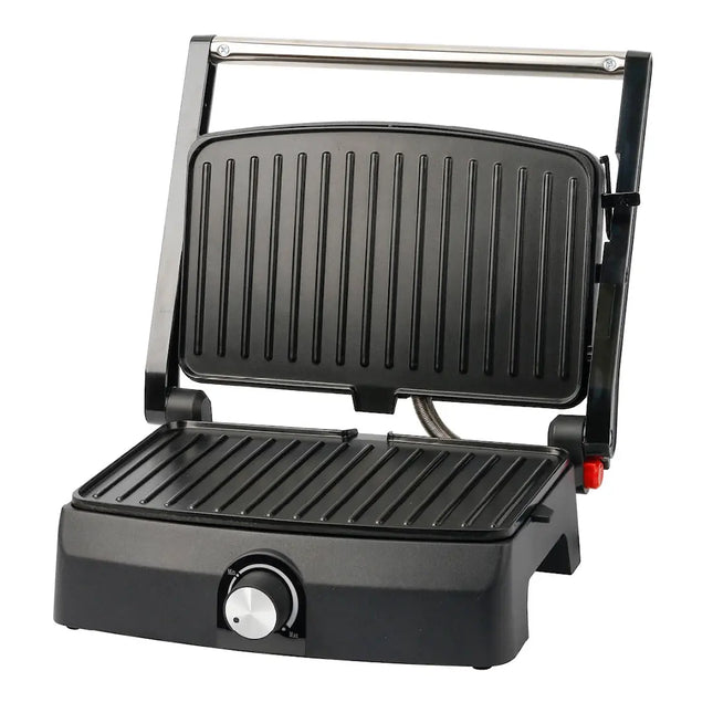 Emerio Bordsgrill CG-130861 750W rostfritt stål