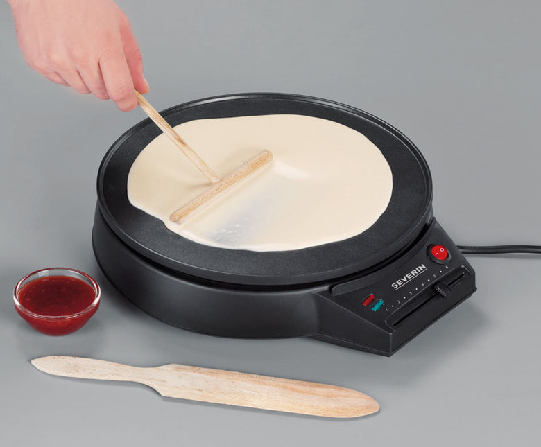 Pannkaksjärn 30 cm CM 2198