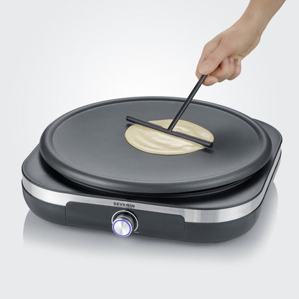 Pannkaksjärn XXL 38 cm CM 2199