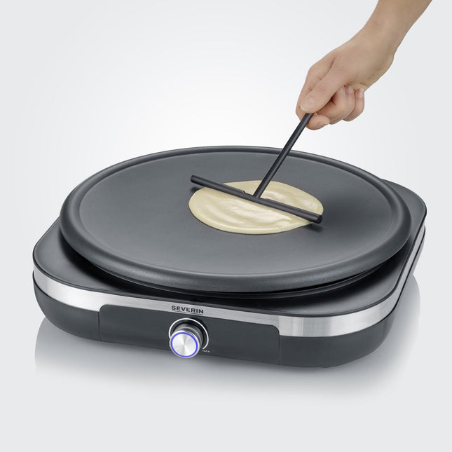 Pannkaksjärn XXL 38 cm CM 2199