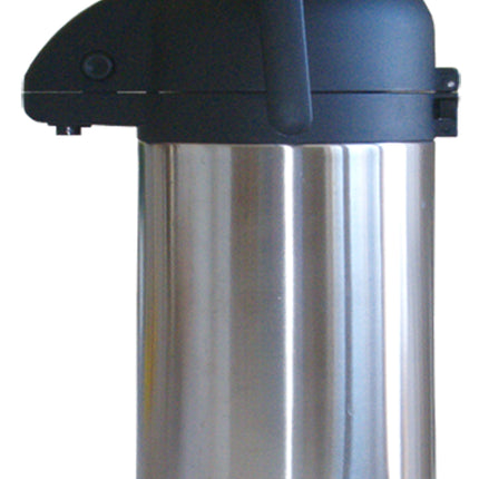 Maestro Rostfri Pumptermos 1,6 liter