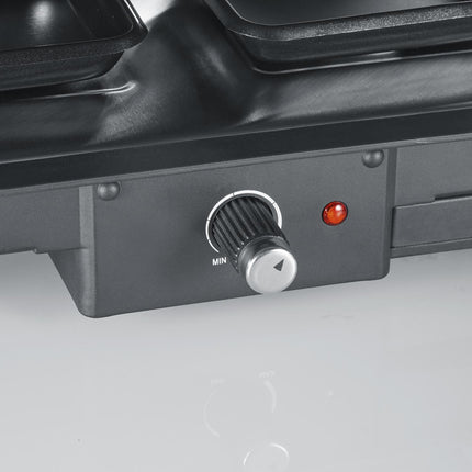 Raclette Deluxe med sten RG 2374