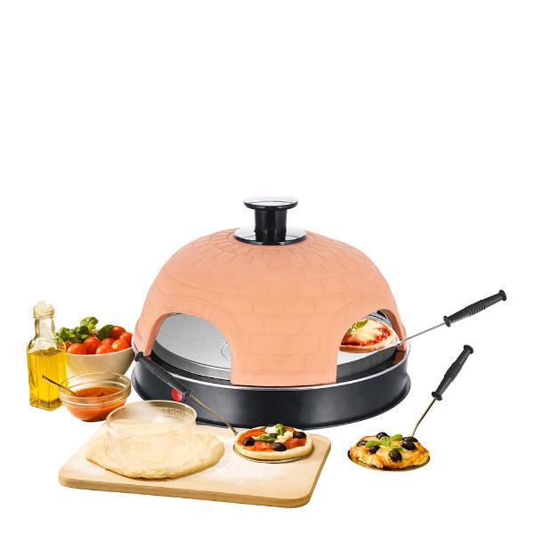 EMERIO Pizzarette Pizzaugn Terracotta