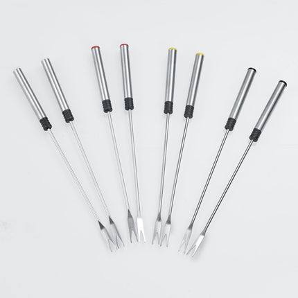 Fondue 8st gafflar FO 2470