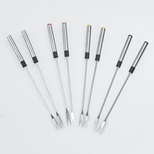 Fondue 8st gafflar FO 2470