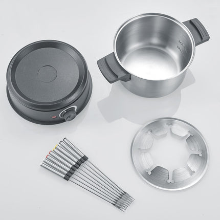 Fondue 8st gafflar FO 2470