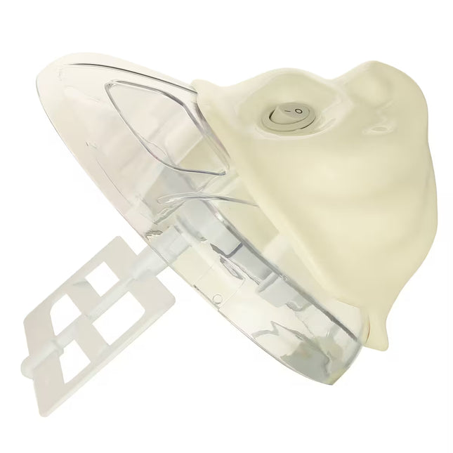 Emerio Glassmaskin 1,2 liter, rosa