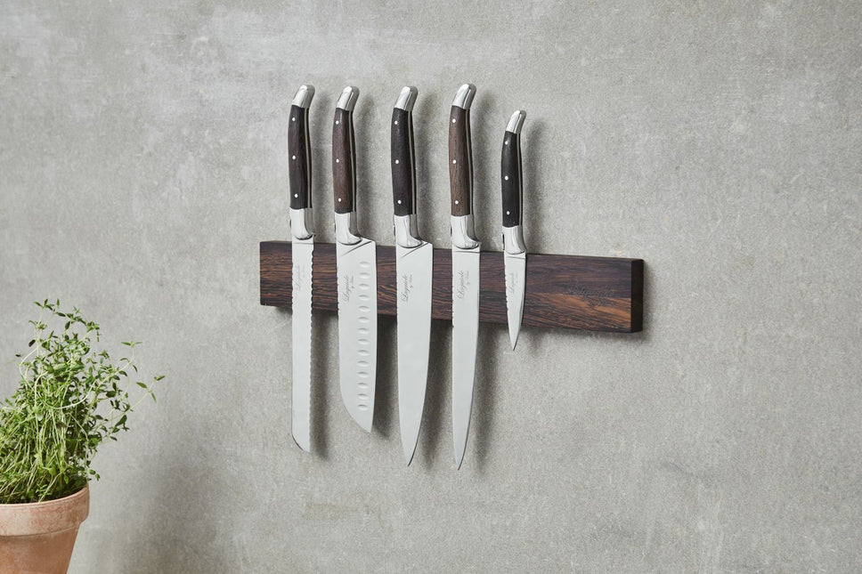 Kockset - Laguiole By Hâws, med väggmagnetblock, exklusiv design
