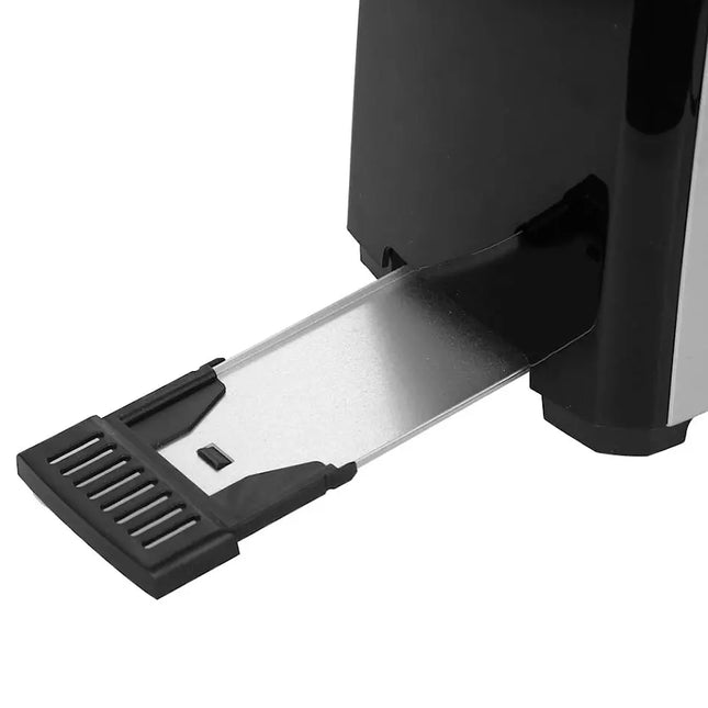 Emerio Brödrost 2 skivor TO-123924 Svart