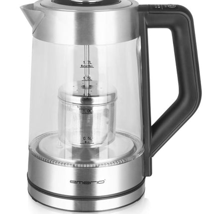Emerio Vatten/Tekokare WK-122730 1,7l