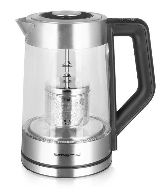 Emerio Vatten/Tekokare WK-122730 1,7l