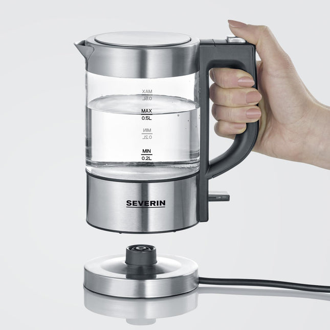 Vattenkokare 0,5 liter WK 3472