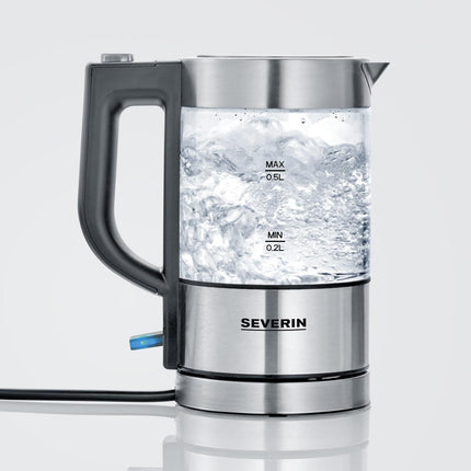 Vattenkokare 0,5 liter WK 3472