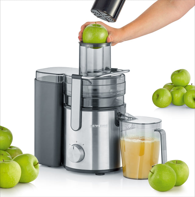 Råsaftcentrifug Premium ES 3570