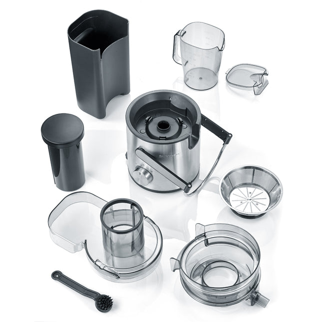 Råsaftcentrifug Premium ES 3570