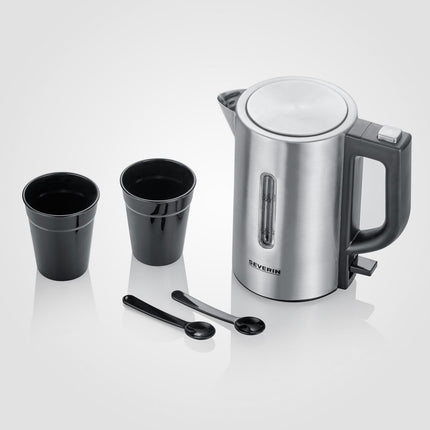 Resevattenkokare 0,5 liter WK 3647