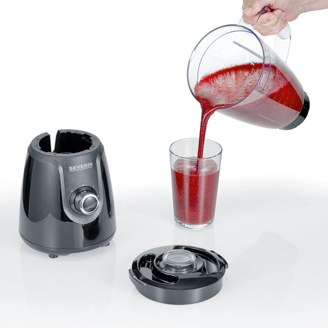 Blender Plastkanna 1,5 liter SM 3707