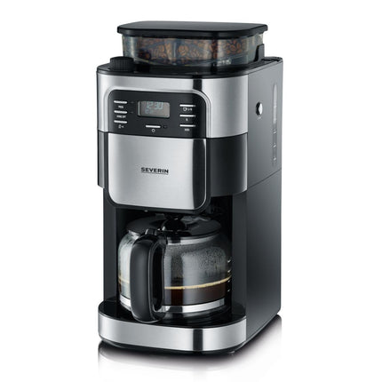 Kaffebryggare med kvarn KA 4810