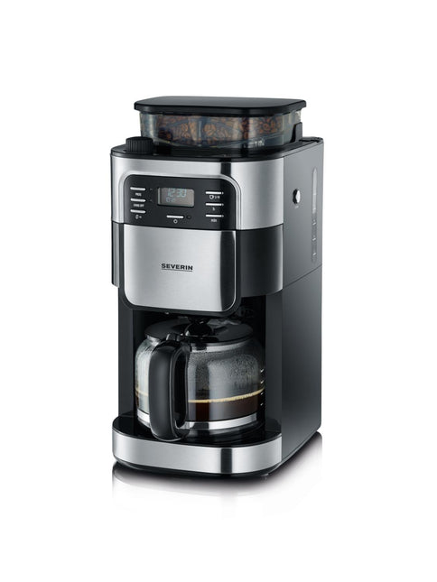 Kaffebryggare med kvarn KA 4810