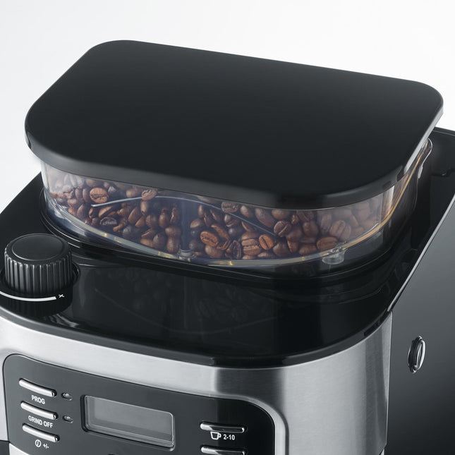 Kaffebryggare med kvarn KA 4810