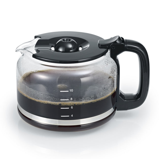 Kaffebryggare med kvarn KA 4810