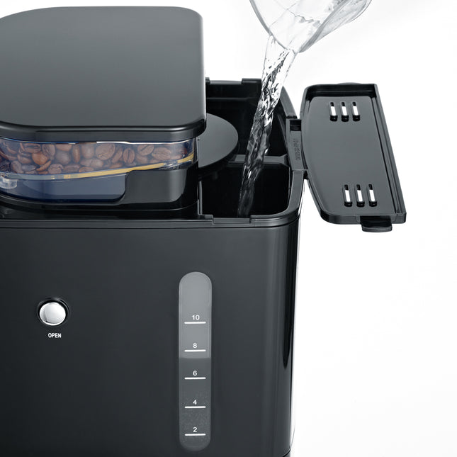 Kaffebryggare med kvarn KA 4810