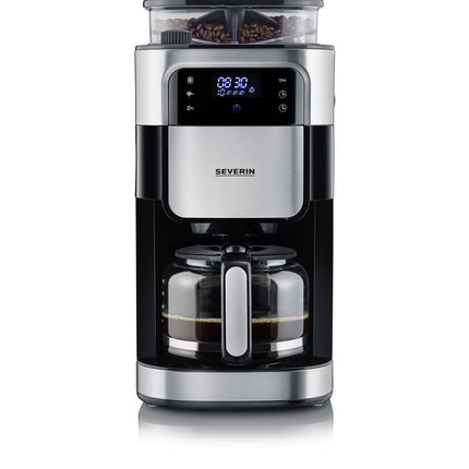 Kaffebryggare med kvarn KA 4813