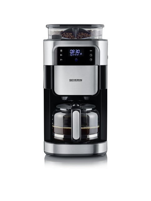 Kaffebryggare med kvarn KA 4813