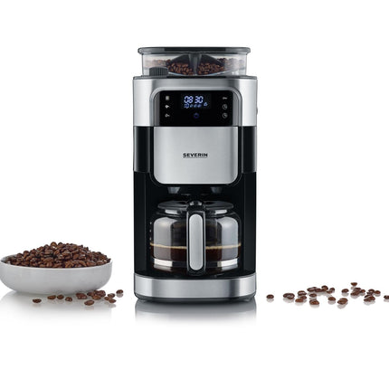 Kaffebryggare med kvarn KA 4813