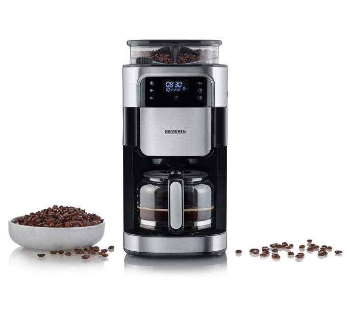 Kaffebryggare med kvarn KA 4813