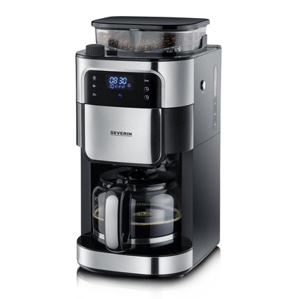 Kaffebryggare med kvarn KA 4813