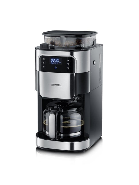 Kaffebryggare med kvarn KA 4813