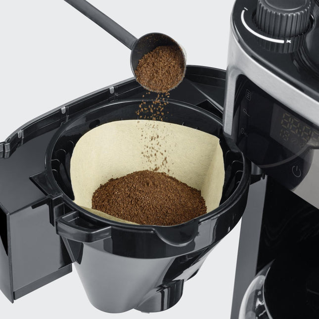 Kaffebryggare med kvarn KA 4813