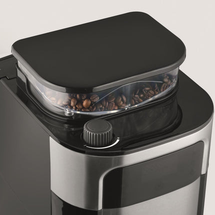 Kaffebryggare med kvarn KA 4813