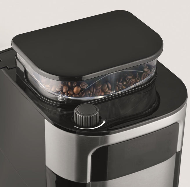 Kaffebryggare med kvarn KA 4813