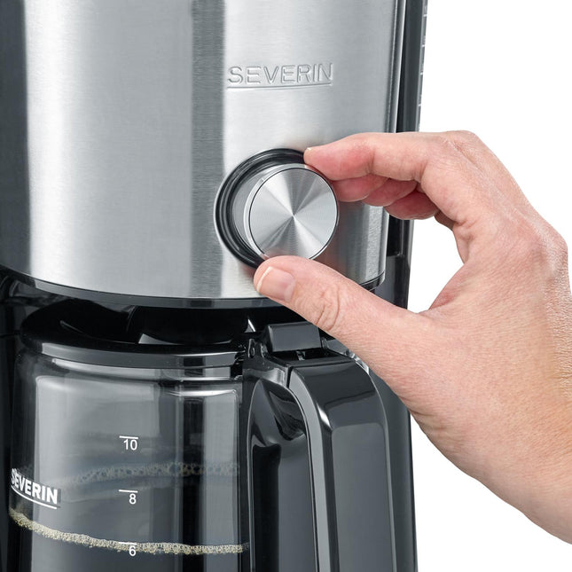 Kaffebryggare Aroma Select KA 4825