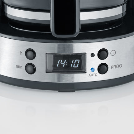 Kaffebryggare Aroma Select Timer KA 4826