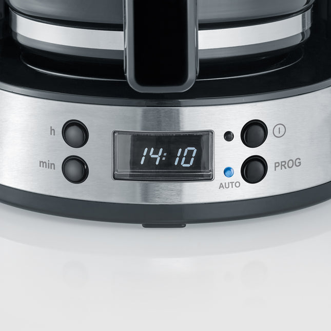 Kaffebryggare Aroma Select Timer KA 4826