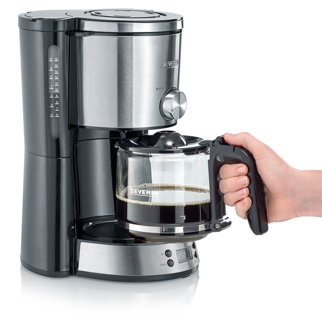 Kaffebryggare Aroma Select Timer KA 4826