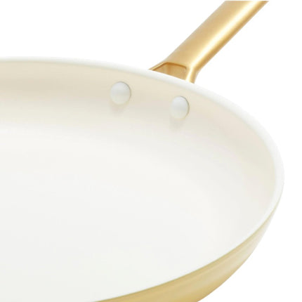 GreenPan Padova stekpanna set gul 20+26 cm 2 st.
