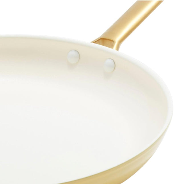 GreenPan Padova stekpanna set gul 20+26 cm 2 st.