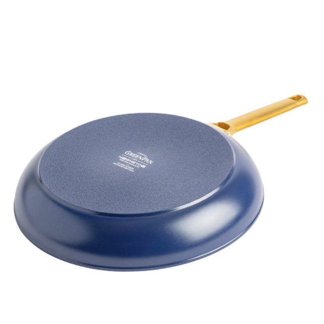 GreenPan Padova stekpanna set mörkblå 20+26 cm 2 st.