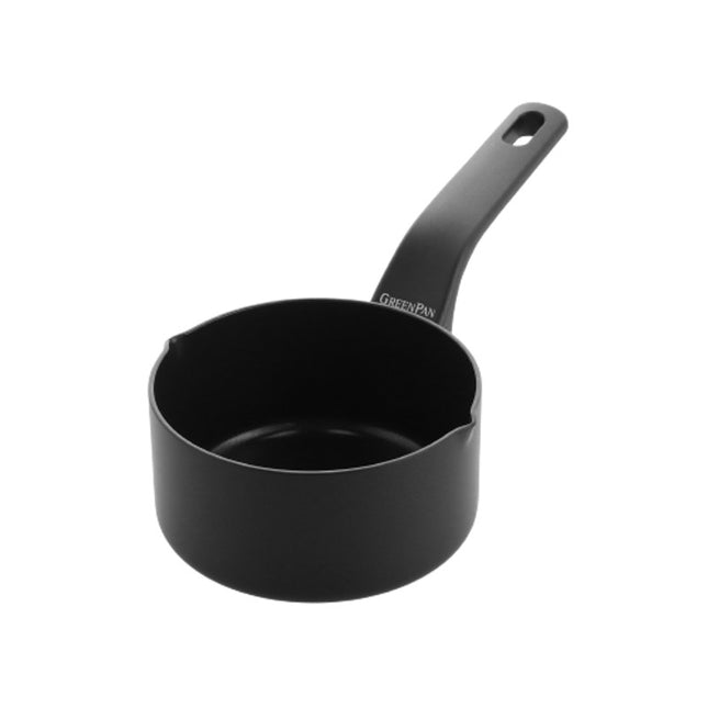 GreenPan Essence kastrull svart 1,6 liter
