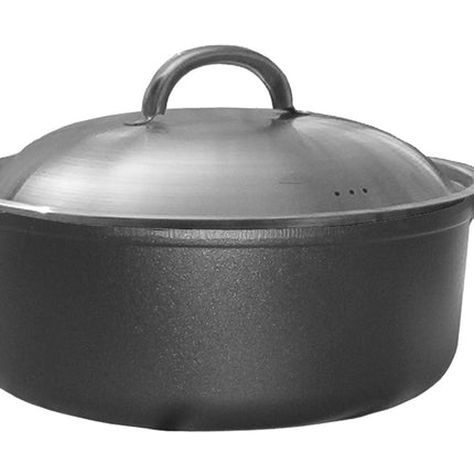 Cuisine stekgryta rund 6 liter