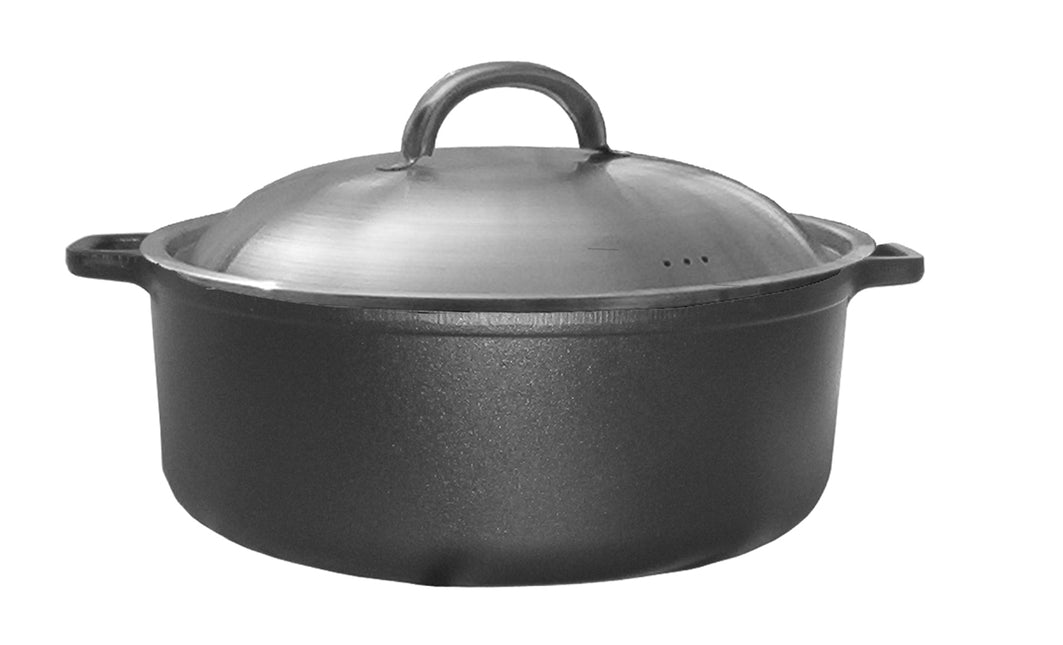 Cuisine stekgryta rund 6 liter