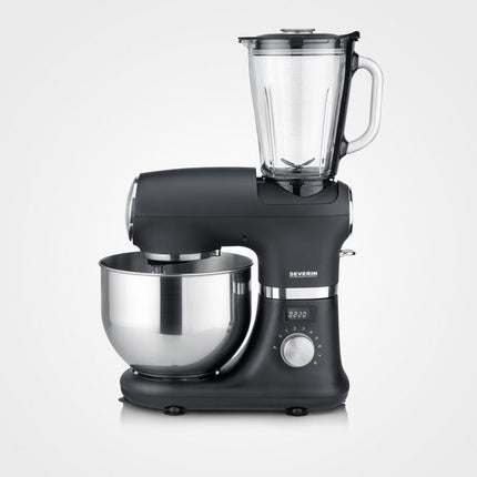 Blenderkanna 1,5 liter i glas assistent ZB 5593